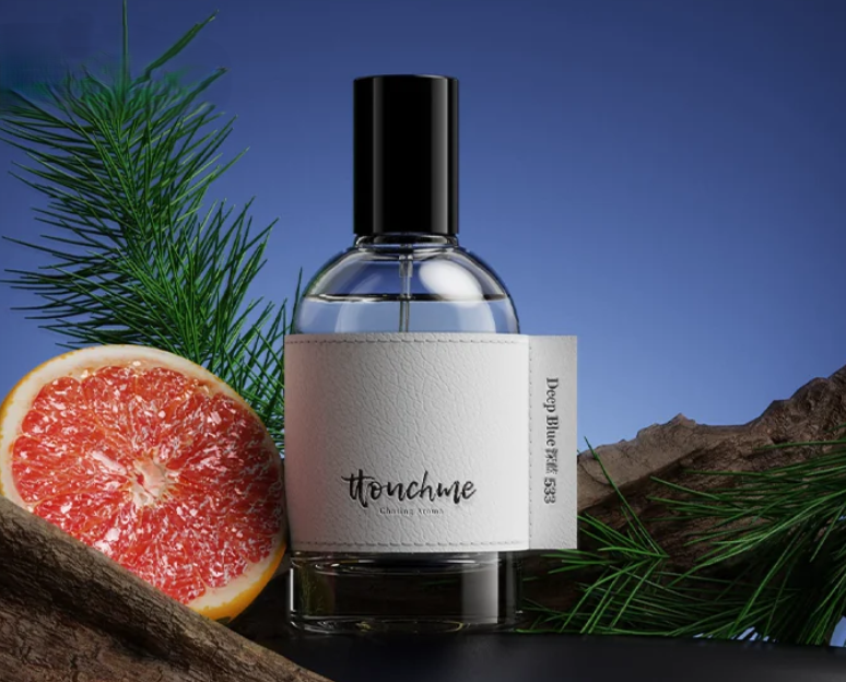 Citrus Woody Eau de Parfum – Men's Cologne